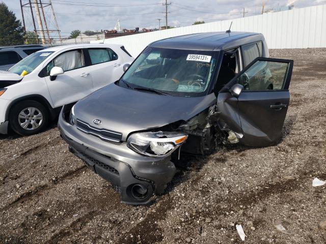 Photo 2 from auction – 2019 KIA SOUL with VIN KNDJN2A26K7024010