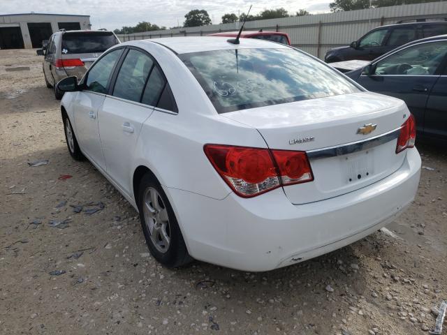 Photo 3 from auction – 2014 CHEVROLET CRUZE LT with VIN 1G1PC5SB4E7289019