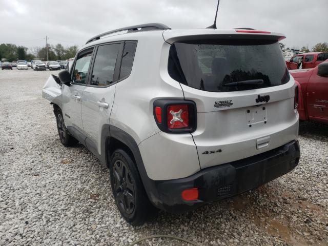 Photo 3 from auction – 2018 JEEP RENEGADE S with VIN ZACCJBAB0JPH62116