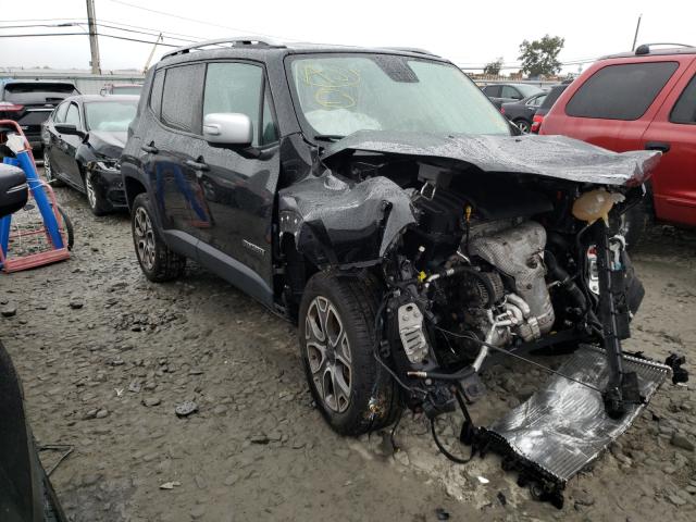 Photo 1 from auction – 2016 JEEP RENEGADE L with VIN ZACCJBDT4GPD54621