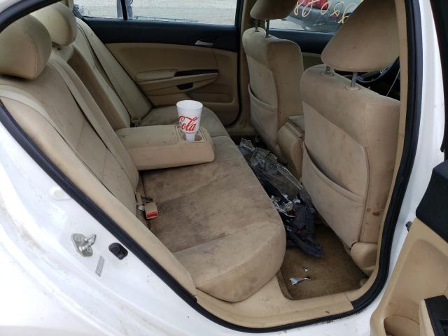 Photo 6 from auction – 2012 HONDA ACCORD LXP with VIN 1HGCP2F43CA037395