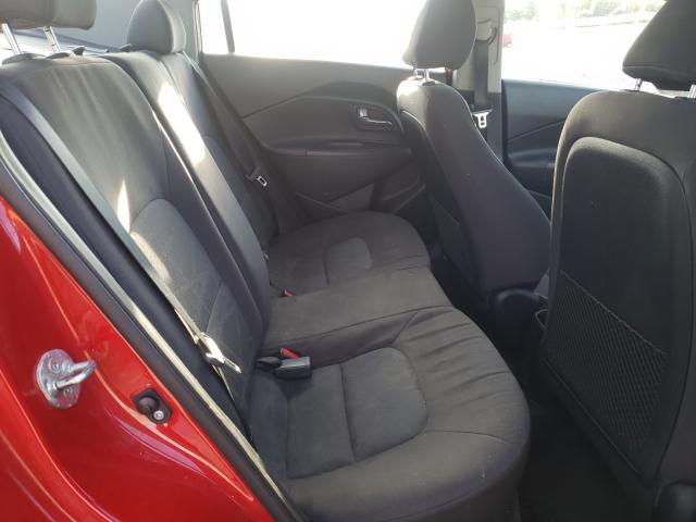 Photo 6 from auction – 2016 KIA RIO LX with VIN KNADM4A38G6547768