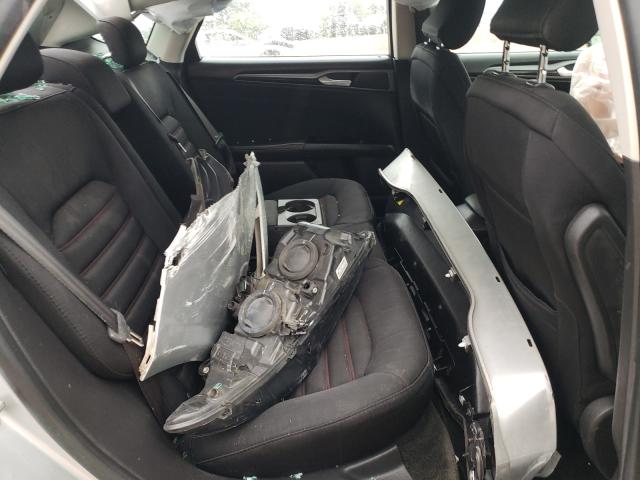 Photo 6 from auction – 2016 FORD FUSION SE with VIN 3FA6P0LU7GR203973