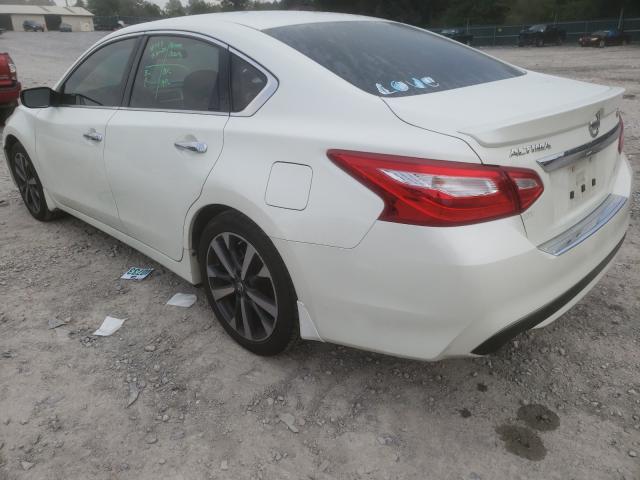 Photo 3 from auction – 2016 NISSAN ALTIMA 3.5 with VIN 1N4BL3AP5GC265444