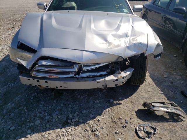 Photo 9 from auction – 2011 DODGE CHARGER with VIN 2B3CL3CG0BH614819