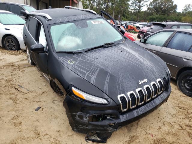 JEEP CHEROKEE O 2017 with VIN 1C4PJMJS5HW551102 - Photo from auction