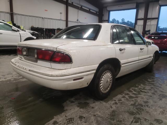 Photo 4 from auction – 1998 BUICK LESABRE LI with VIN 1G4HR52KXWH445520