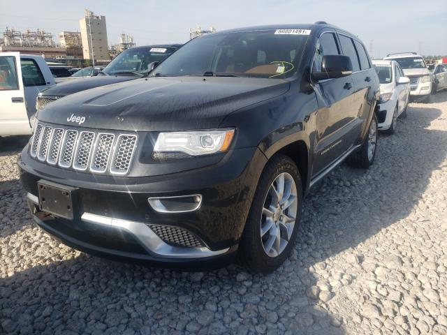Photo 2 from auction – 2015 JEEP GRAND CHER with VIN 1C4RJFJT2FC697310