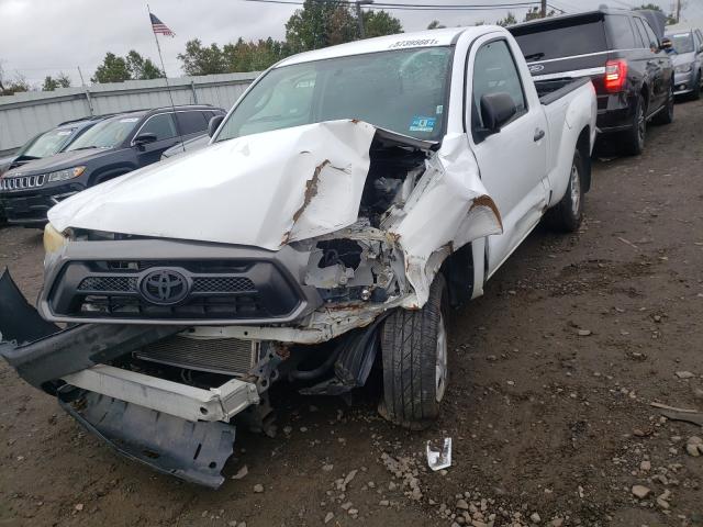 Photo 2 from auction – 2012 TOYOTA TACOMA with VIN 5TFNX4CN5CX012138
