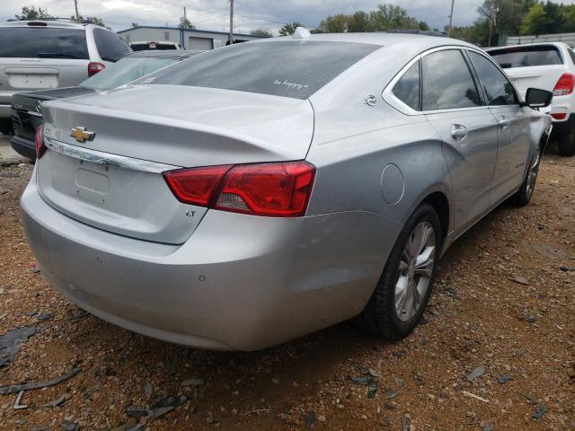 Photo 4 from auction – 2014 CHEVROLET IMPALA LT with VIN 1G1125S38EU129096