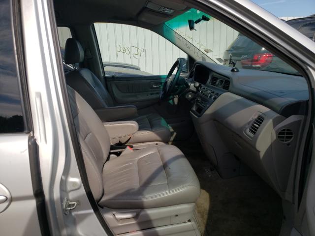 Photo 5 from auction – 2004 HONDA ODYSSEY EX with VIN 5FNRL18944B093331