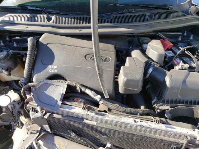 Photo 7 from auction – 2016 FORD EXPLORER L with VIN 1FM5K8F85GGA27560