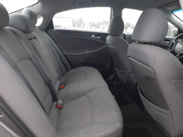 Photo 6 from auction – 2011 HYUNDAI SONATA GLS with VIN 5NPEB4AC1BH245301