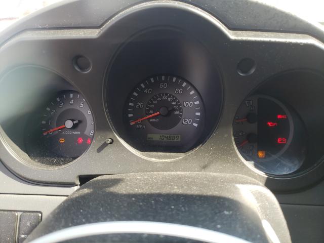 Photo 8 from auction – 2003 NISSAN XTERRA XE with VIN 5N1ED28T73C698545