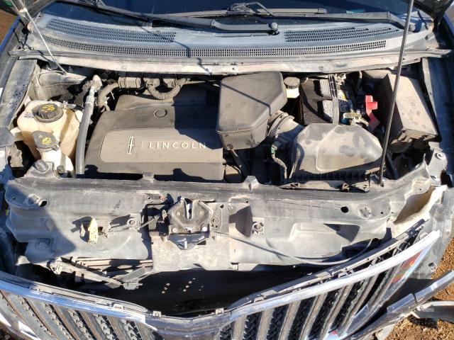 Photo 7 from auction – 2013 LINCOLN MKX with VIN 2LMDJ6JK4DBL31511