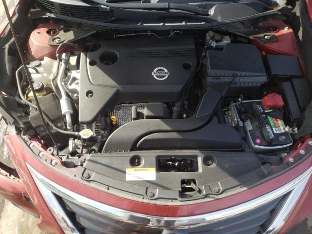Photo 7 from auction – 2015 NISSAN ALTIMA 2.5 with VIN 1N4AL3AP5FC143774
