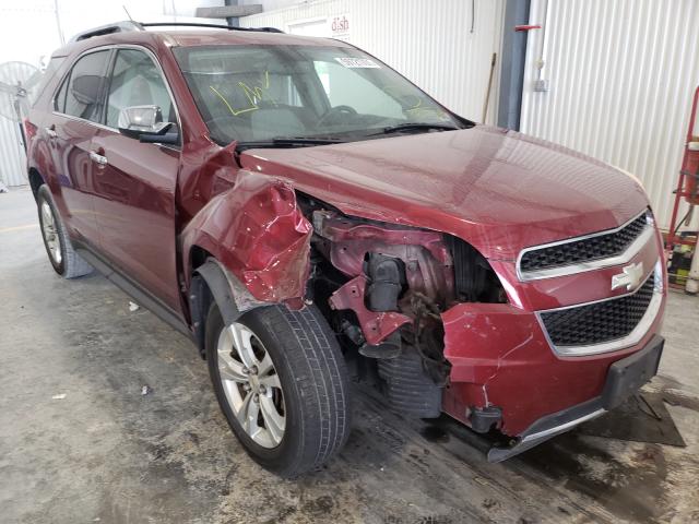 Photo 9 from auction – 2011 CHEVROLET EQUINOX LT with VIN 2CNALFEC6B6203059