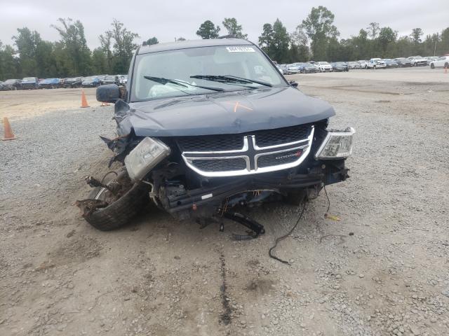 Photo 9 from auction – 2013 DODGE JOURNEY SX with VIN 3C4PDDBG3DT661843