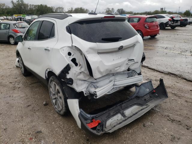 Photo 3 from auction – 2020 BUICK ENCORE PRE with VIN KL4CJASB1LB007119