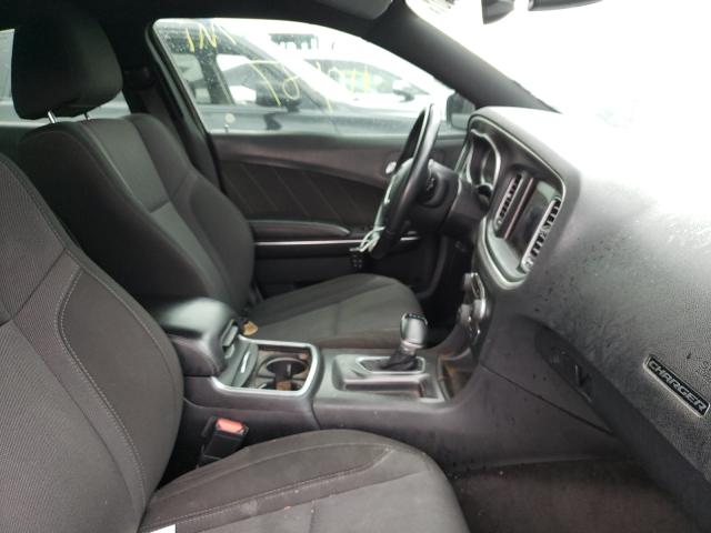 Photo 5 from auction – 2018 DODGE CHARGER SX with VIN 2C3CDXHGXJH154894
