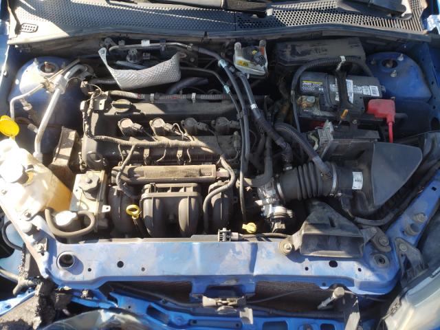 Photo 7 from auction – 2010 FORD FOCUS SE with VIN 1FAHP3CNXAW260868