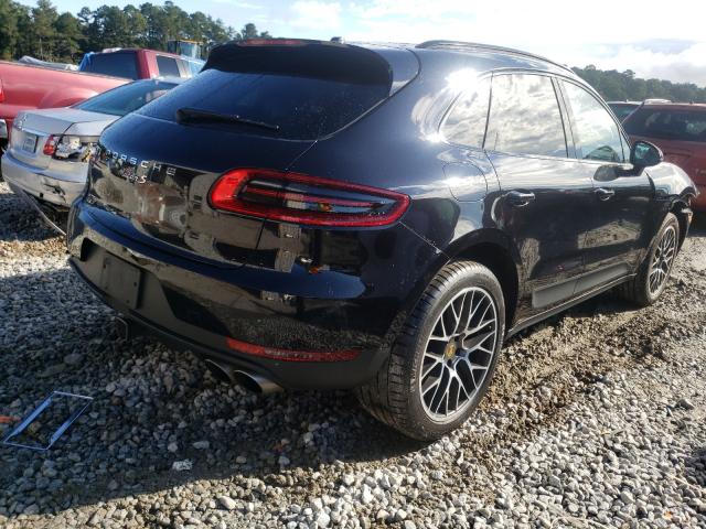 Photo 4 from auction – 2017 PORSCHE MACAN S with VIN WP1AB2A50HLB20961