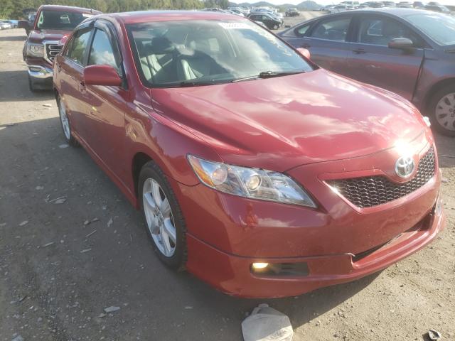 Photo 1 from auction – 2008 TOYOTA CAMRY LE with VIN 4T1BK46K48U062116