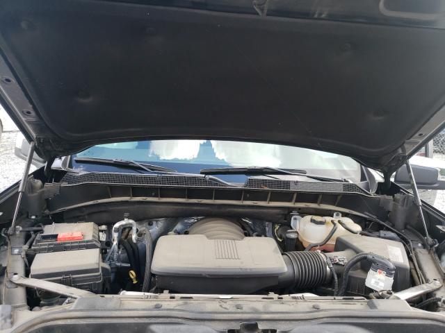 Photo 7 from auction – 2019 CHEVROLET SILVERADO with VIN 3GCUYDED4KG175055