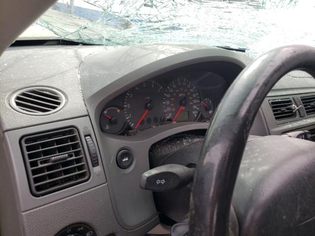 Photo 8 from auction – 2005 FORD FOCUS ZX4 with VIN 1FAFP34N35W144780
