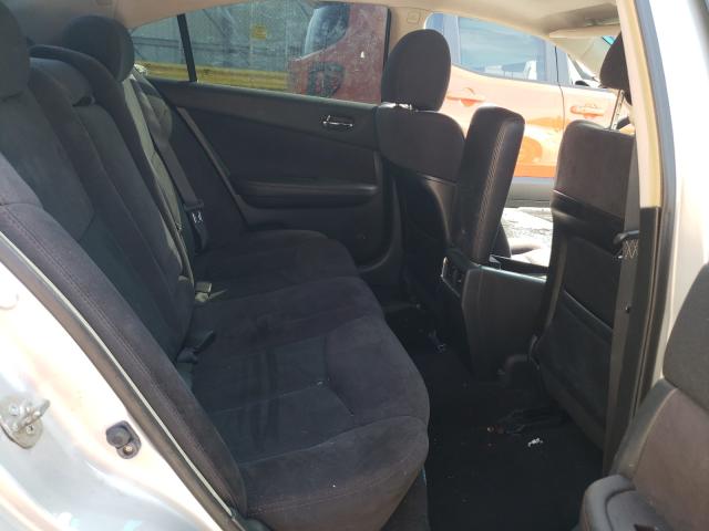 Photo 6 from auction – 2011 NISSAN MAXIMA S with VIN 1N4AA5AP8BC801650