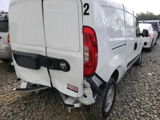Photo 4 from auction – 2021 RAM PROMASTER with VIN ZFBHRFAB2M6T85188