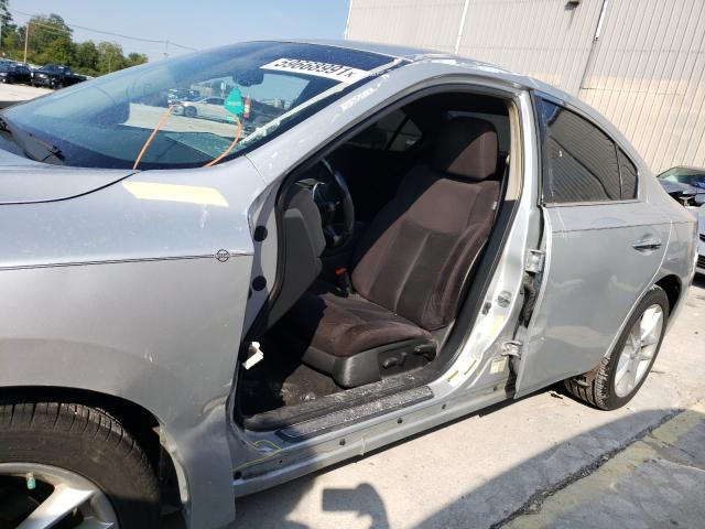Photo 9 from auction – 2011 NISSAN MAXIMA S with VIN 1N4AA5AP8BC801650