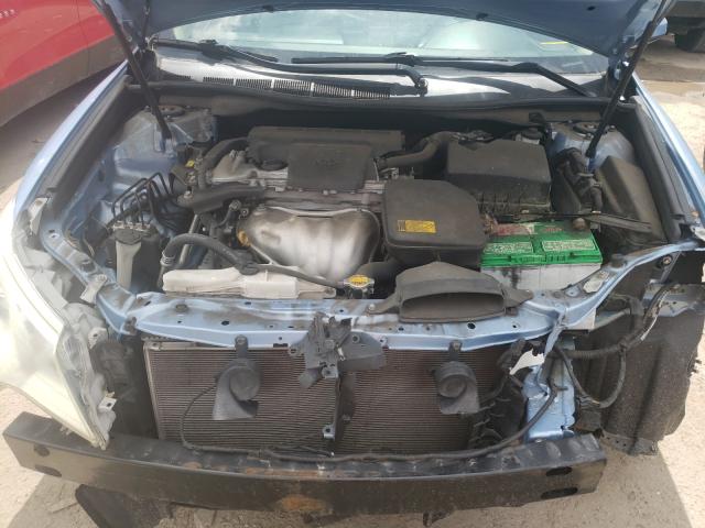 Zdjęcie 7 z aukcji – 2012 TOYOTA CAMRY BASE z VIN 4T1BF1FK6CU531878