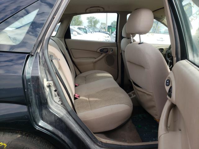 Photo 6 from auction – 2004 FORD FOCUS SE C with VIN 1FAFP34Z74W144993