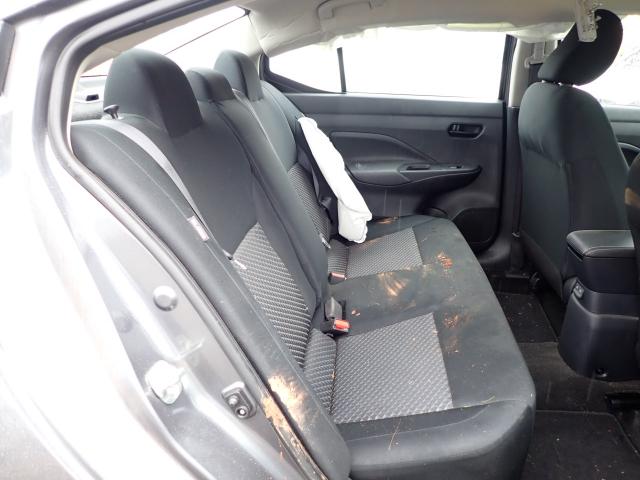 Photo 6 from auction – 2020 NISSAN VERSA S with VIN 3N1CN8DV8LL883407