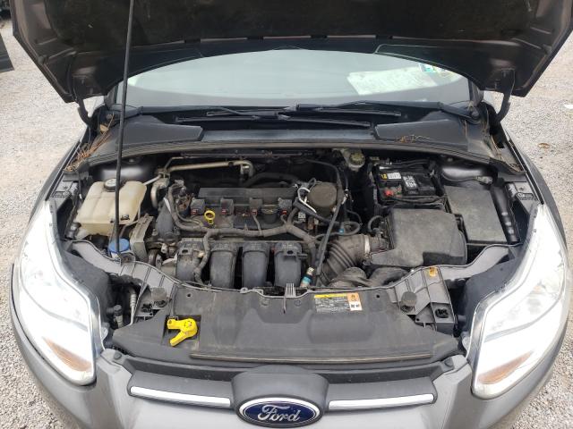 Photo 7 from auction – 2013 FORD FOCUS S with VIN 1FADP3E25DL312561