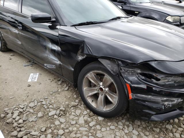 Photo 9 from auction – 2018 DODGE CHARGER SX with VIN 2C3CDXHGXJH154894