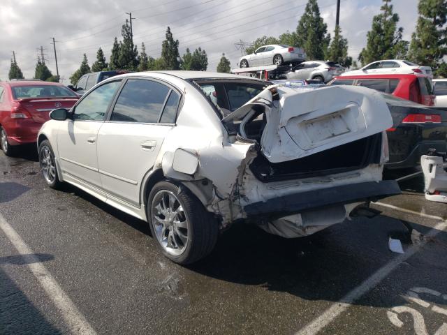 Photo 3 from auction – 2005 NISSAN ALTIMA with VIN 1N4AL11D15N491682
