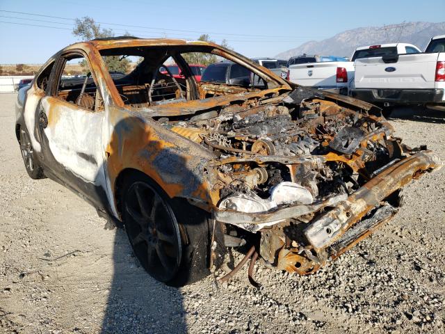 Photo 1 from auction – 2002 ACURA RSX TYPE-S with VIN JH4DC53042C009236
