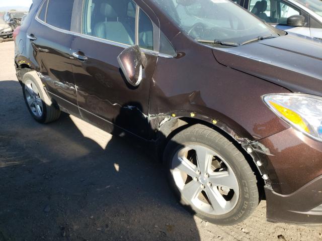 Photo 9 from auction – 2015 BUICK ENCORE CON with VIN KL4CJFSB6FB195914