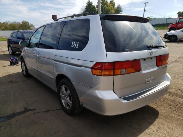 Photo 3 from auction – 2004 HONDA ODYSSEY EX with VIN 5FNRL18944B093331