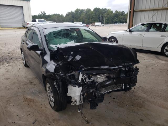 Photo 1 from auction – 2020 KIA FORTE FE with VIN 3KPF24AD6LE181565
