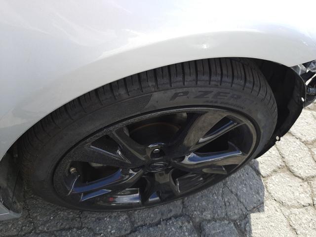 Photo 9 from auction – 2009 LEXUS IS 250 with VIN JTHBK262492087781