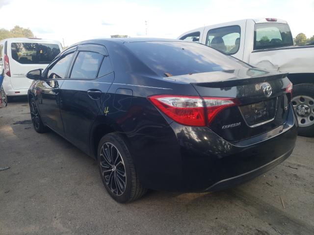 Photo 3 from auction – 2015 TOYOTA COROLLA L with VIN 2T1BURHE5FC239074