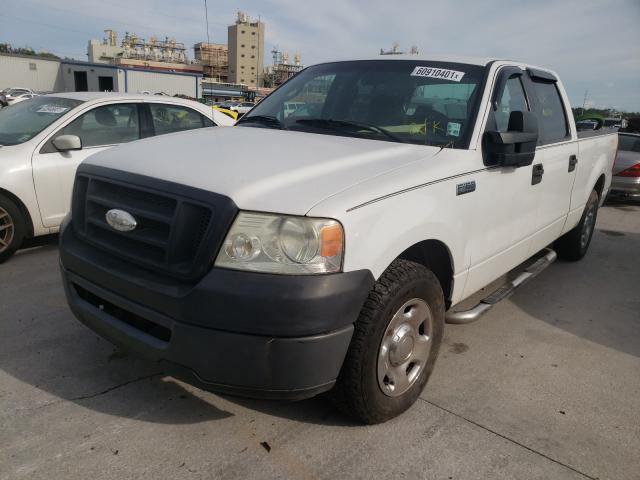 Photo 2 from auction – 2008 FORD F150 SUPER with VIN 1FTRW12W18KB20063
