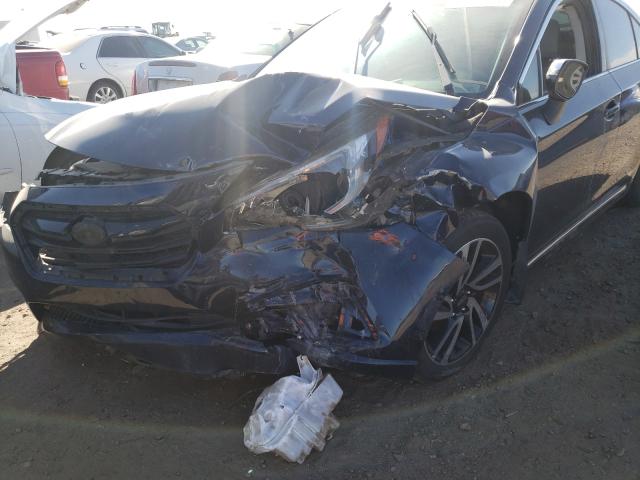 Photo 9 from auction – 2018 SUBARU LEGACY SPO with VIN 4S3BNAS63J3008126