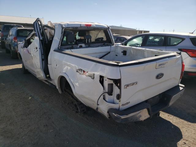 Photo 3 from auction – 2015 FORD F150 SUPER with VIN 1FTEW1EPXFFA56162