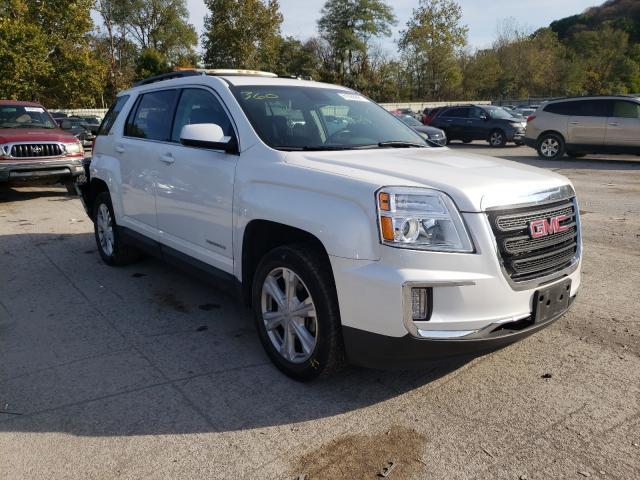 صورة رقم 1 من المزاد - 2017 GMC TERRAIN SL مع VIN 2GKFLTE3XH6228407