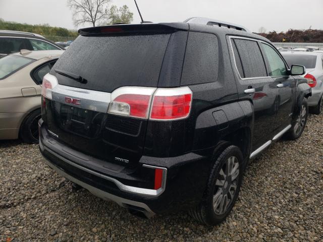Photo 4 from auction – 2017 GMC TERRAIN DE with VIN 2GKFLVE36H6193490