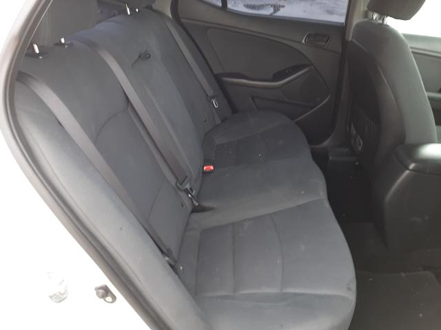 Photo 6 from auction – 2015 KIA OPTIMA LX with VIN KNAGM4A78F5663864
